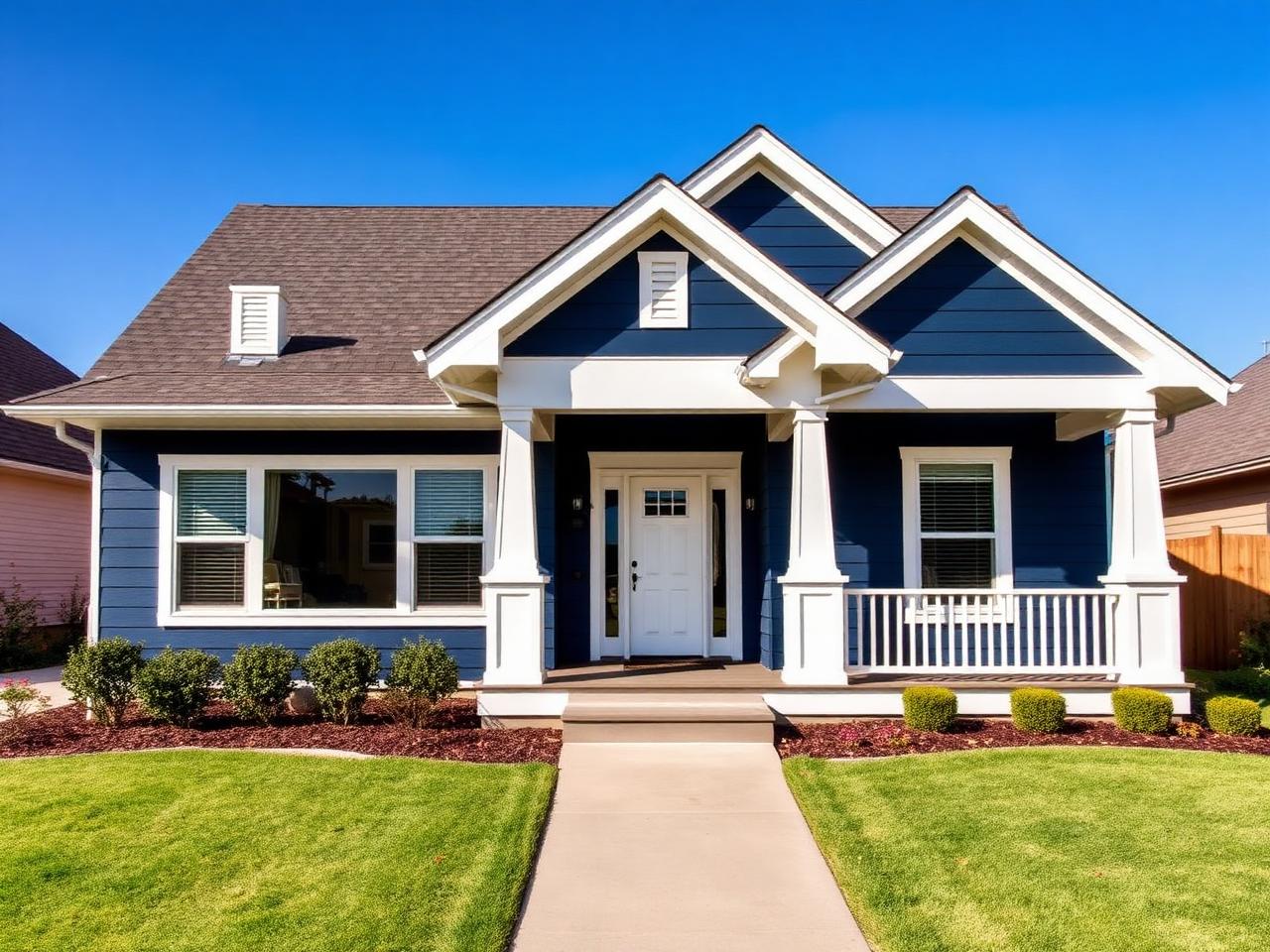 Exterior Painting
